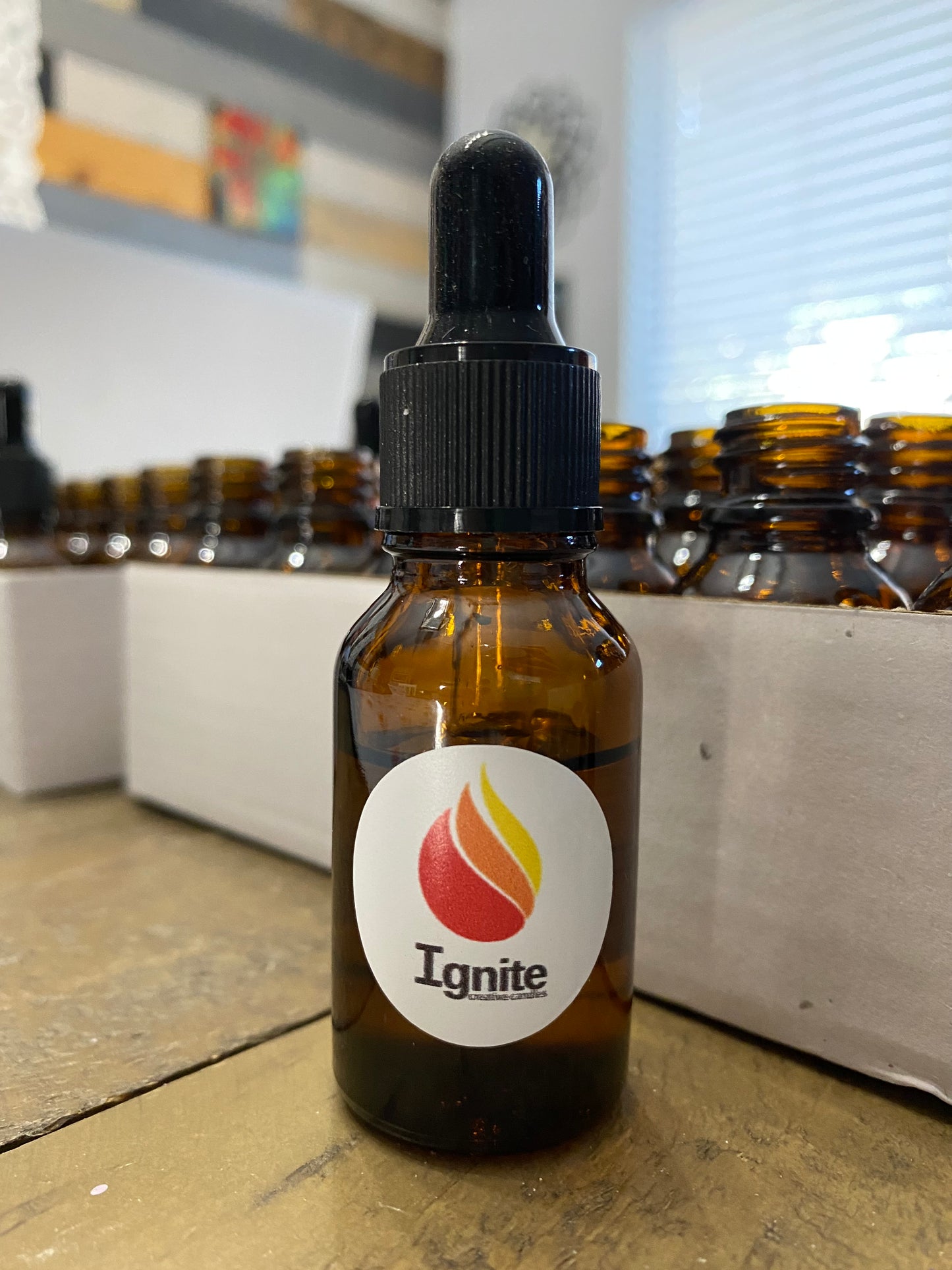 Fragrance - .5 oz